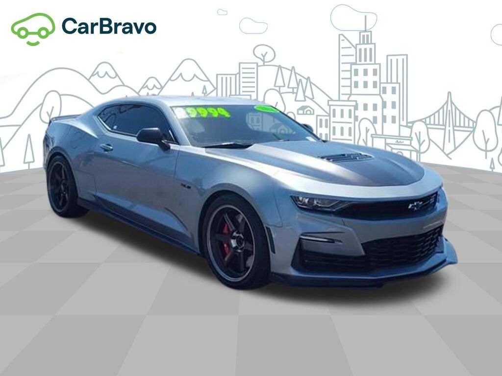 2024 Chevrolet Camaro 1SS — photo 1 of 6