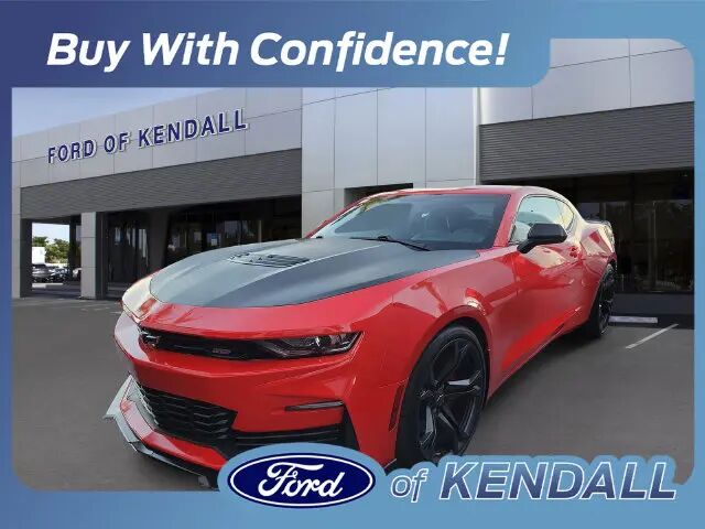 2020 Chevrolet Camaro SS
