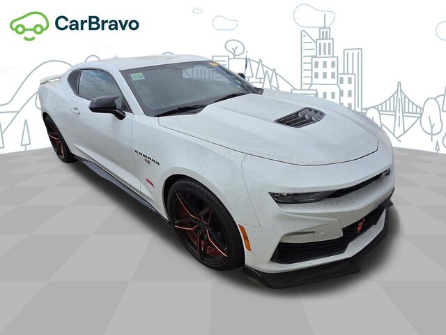 2020 Chevrolet Camaro 1SS