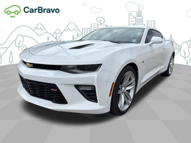 2017 Chevrolet Camaro 1SS