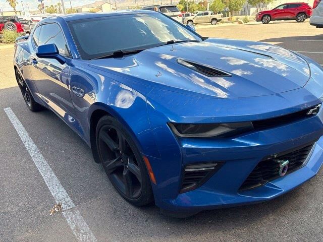 2018 Chevrolet Camaro SS — photo 1 of 8