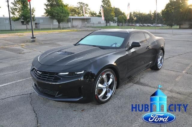 2020 Chevrolet Camaro LT1