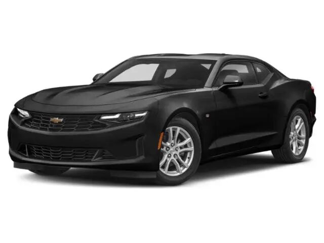 2021 Chevrolet Camaro LT1 — photo 1 of 1