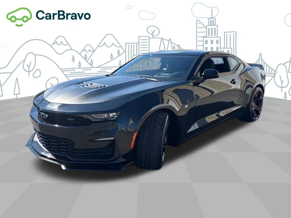 2023 Chevrolet Camaro 1SS — photo 1 of 6
