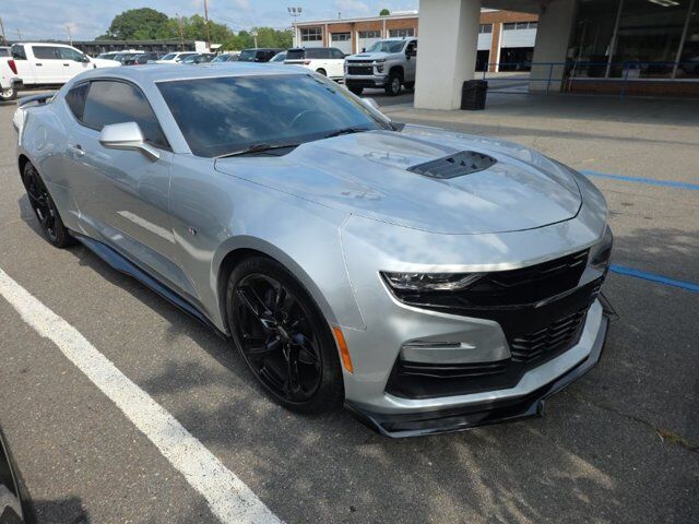 2019 Chevrolet Camaro 1SS — photo 1 of 9