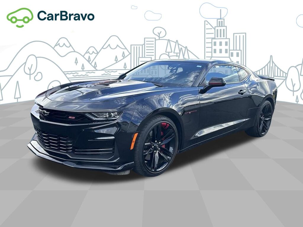 2023 Chevrolet Camaro 1SS — photo 1 of 6