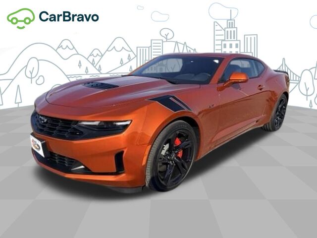 2023 Chevrolet Camaro LT1