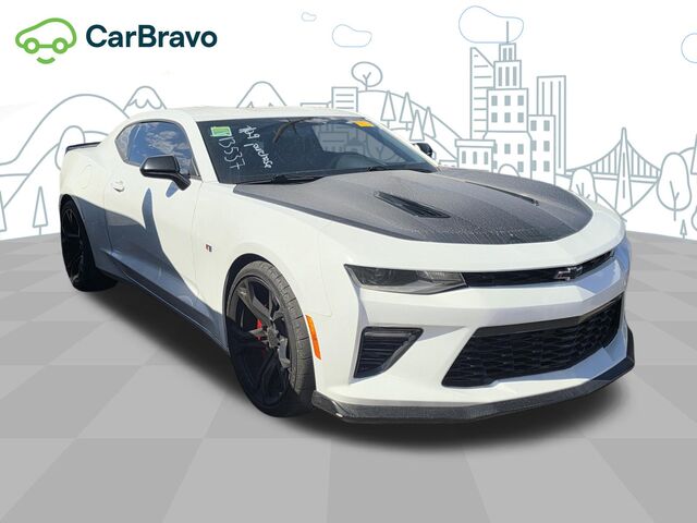 2018 Chevrolet Camaro 1SS