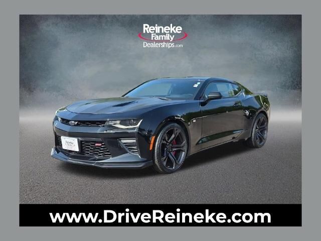 2018 Chevrolet Camaro SS