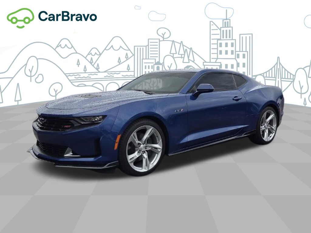 2023 Chevrolet Camaro LT1 — photo 1 of 7