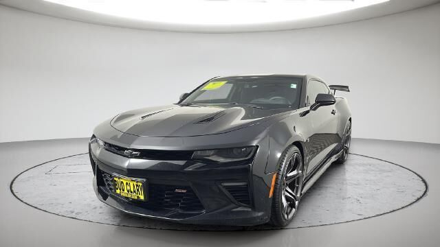 2017 Chevrolet Camaro SS