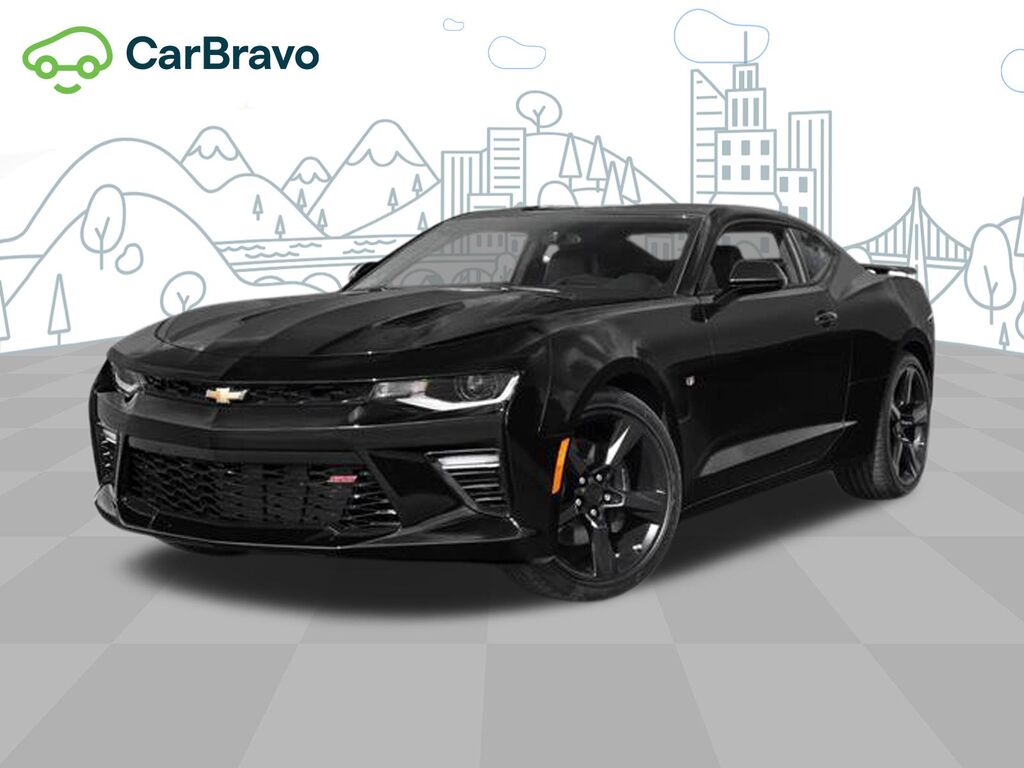 2018 Chevrolet Camaro 1SS — photo 1 of 6