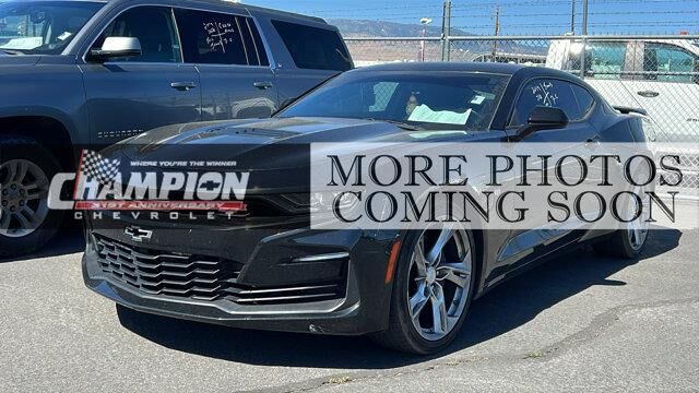 2019 Chevrolet Camaro SS — photo 1 of 29