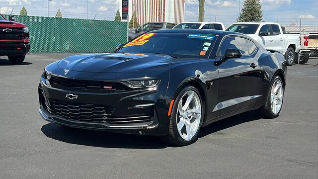 2019 Chevrolet Camaro SS