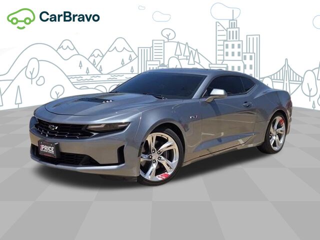 2021 Chevrolet Camaro LT1