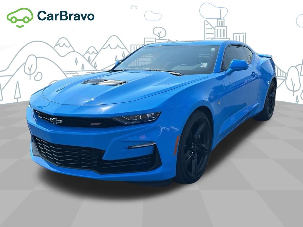 2023 Chevrolet Camaro 1SS — photo 1 of 6