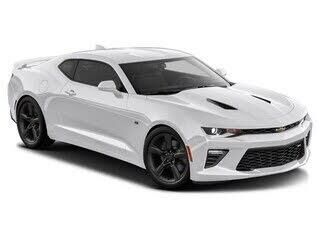 2016 Chevrolet Camaro SS — photo 1 of 1