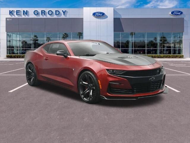 2019 Chevrolet Camaro SS