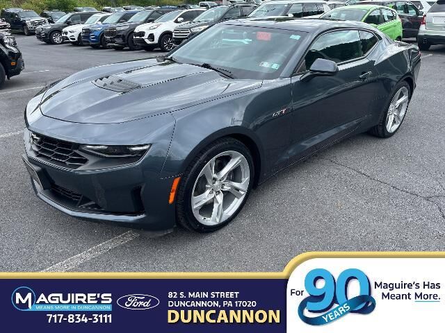 2021 Chevrolet Camaro LT1
