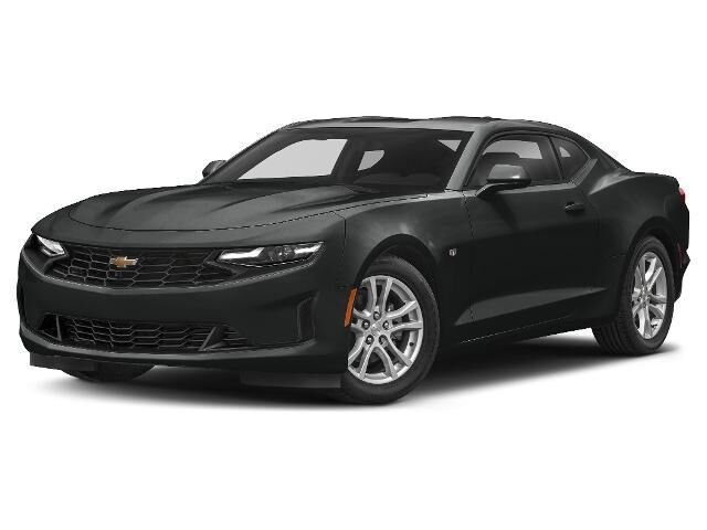 2021 Chevrolet Camaro SS