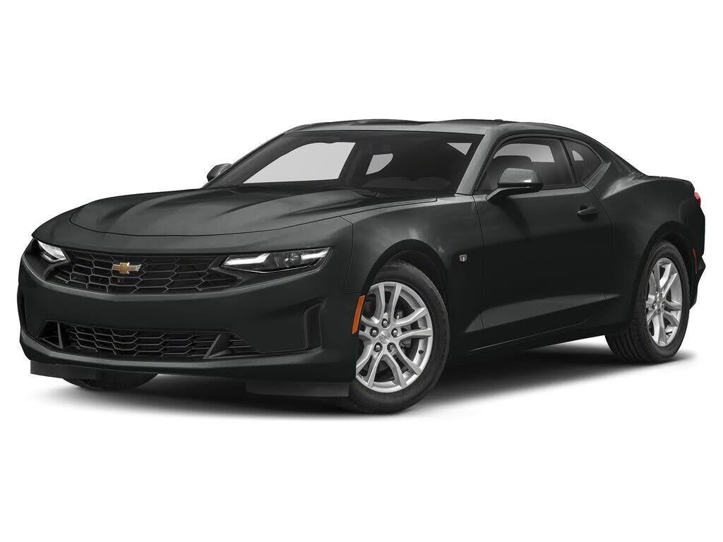 2021 Chevrolet Camaro LT1 — photo 1 of 13