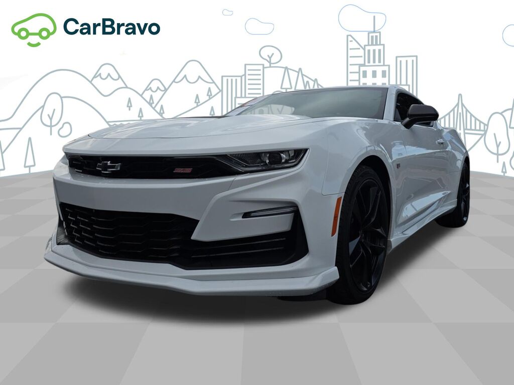 2023 Chevrolet Camaro 1SS — photo 1 of 7