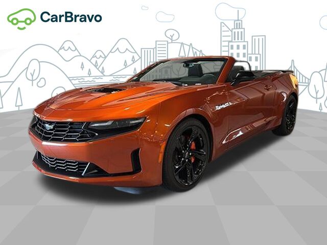 2023 Chevrolet Camaro LT1