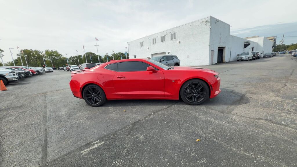 2018 Chevrolet Camaro 1SS — photo 1 of 7