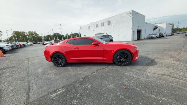 2018 Chevrolet Camaro 1SS