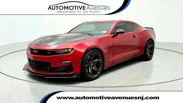 2021 Chevrolet Camaro 1SS