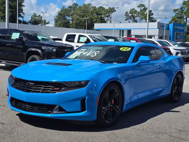 2022 Chevrolet Camaro LT1