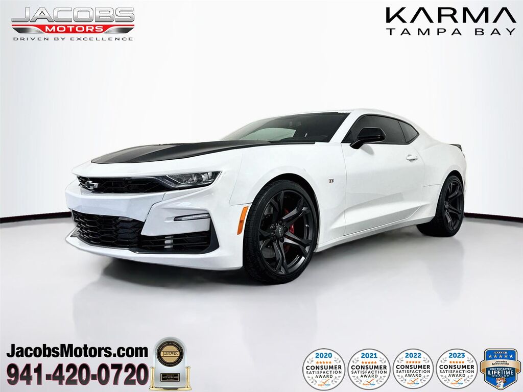 2023 Chevrolet Camaro 1SS — photo 1 of 11