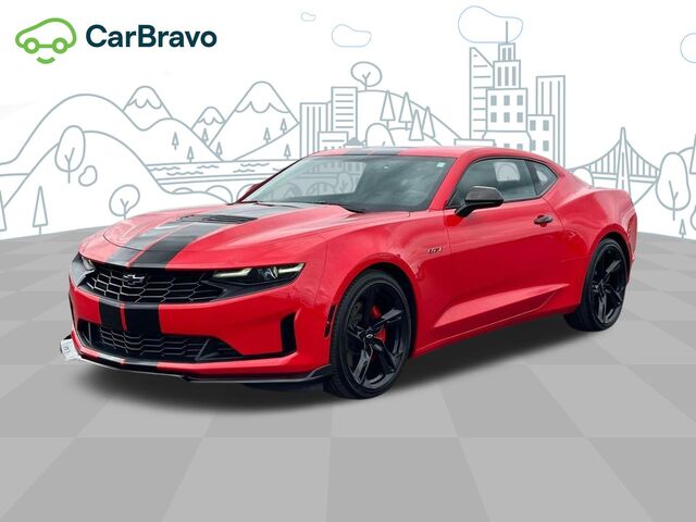 2021 Chevrolet Camaro LT1
