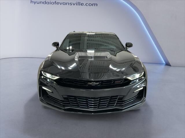2021 Chevrolet Camaro SS