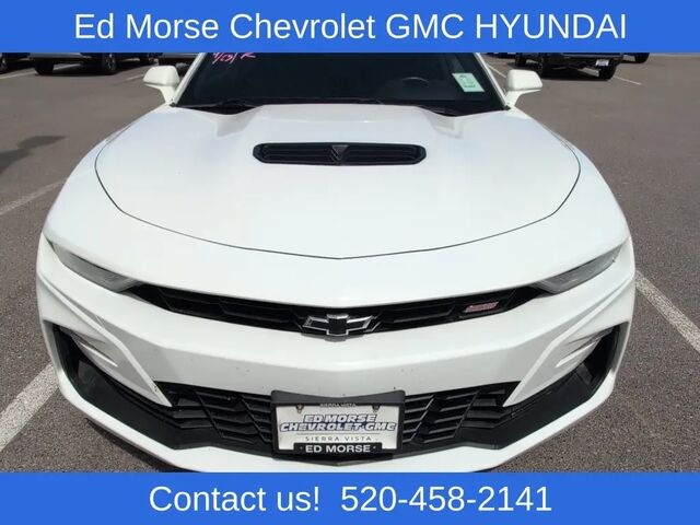 2022 Chevrolet Camaro SS