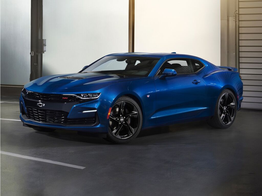 2022 Chevrolet Camaro SS — photo 1 of 1