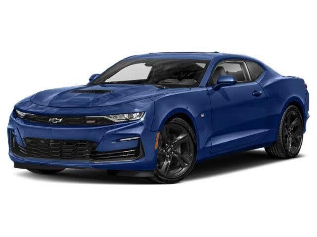 2023 Chevrolet Camaro SS — photo 1 of 14