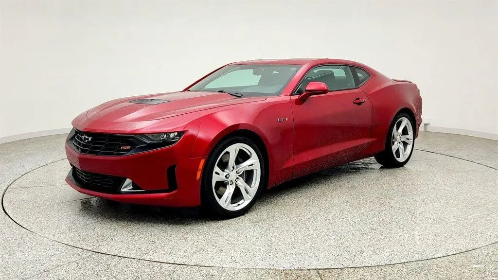 2023 Chevrolet Camaro SS — photo 1 of 26