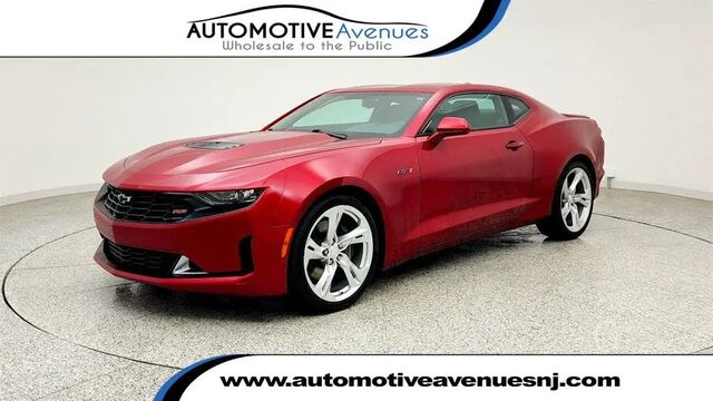 2023 Chevrolet Camaro SS