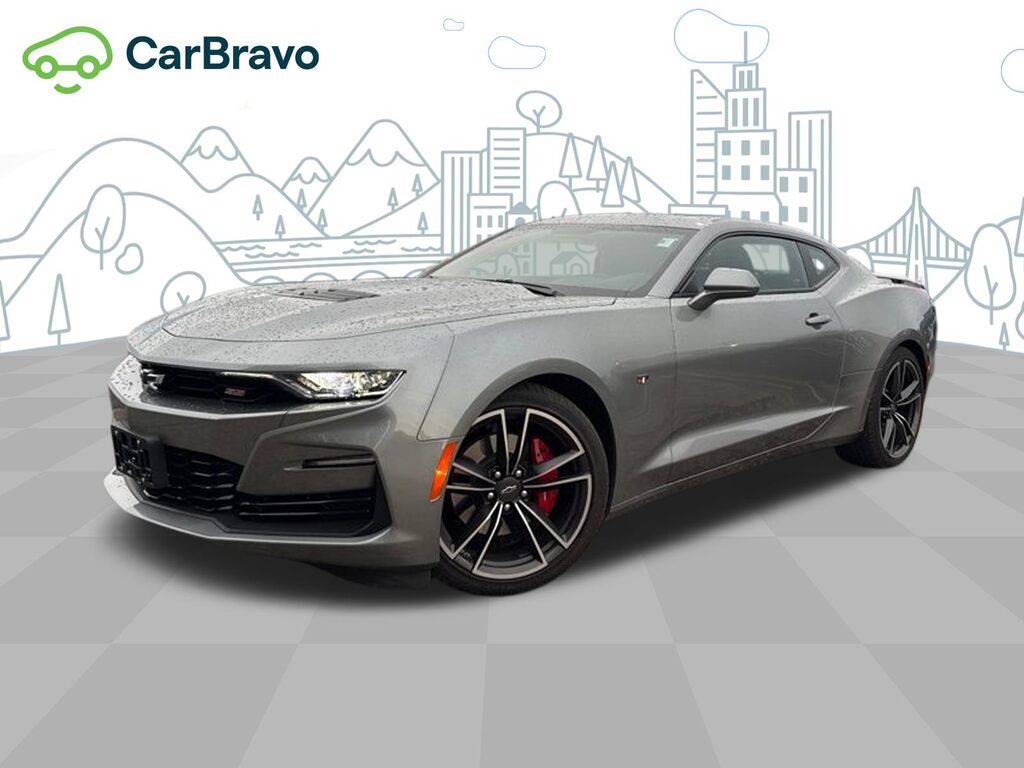 2023 Chevrolet Camaro 1SS — photo 1 of 6