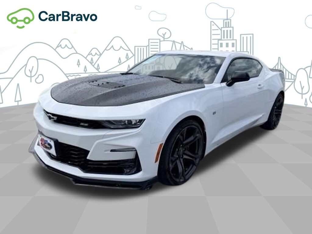 2022 Chevrolet Camaro 1SS — photo 1 of 6