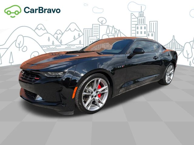 2022 Chevrolet Camaro LT1