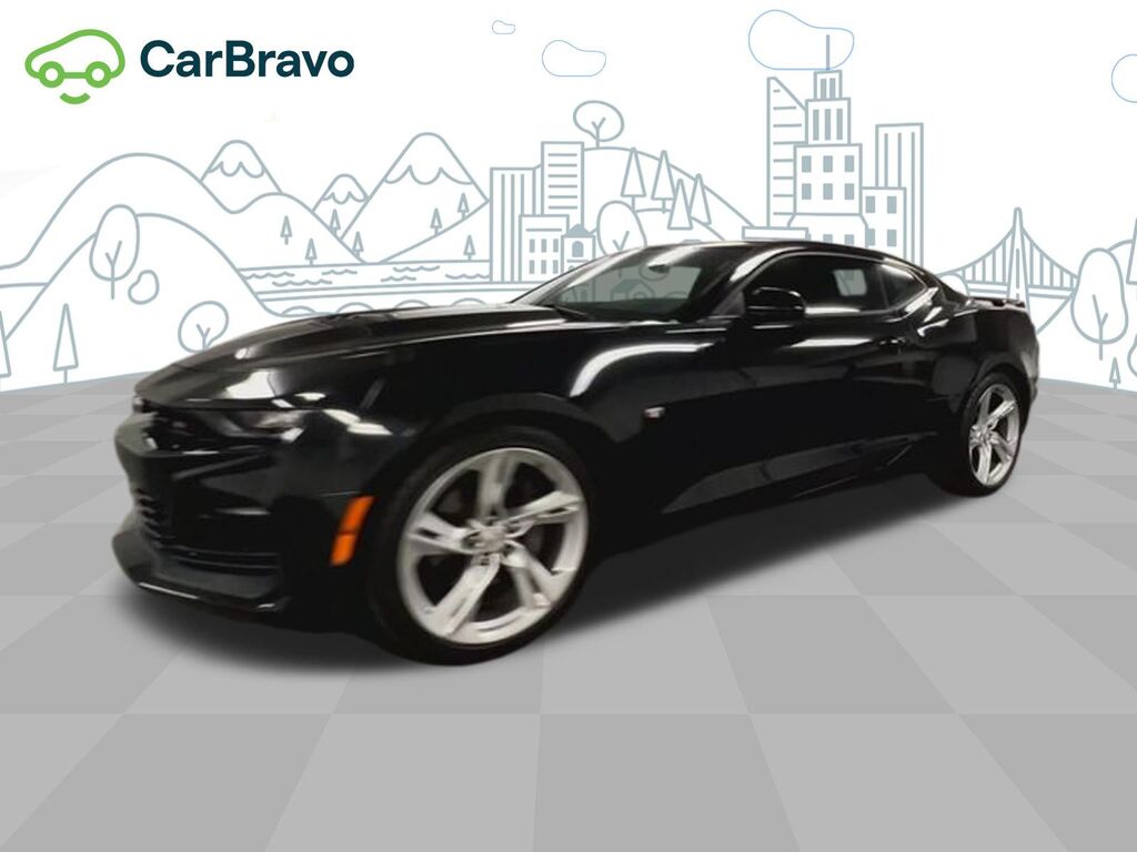 2023 Chevrolet Camaro 1SS — photo 1 of 6