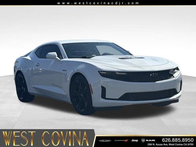 2023 Chevrolet Camaro SS — photo 1 of 2