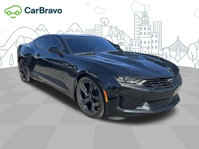 2023 Chevrolet Camaro LT1