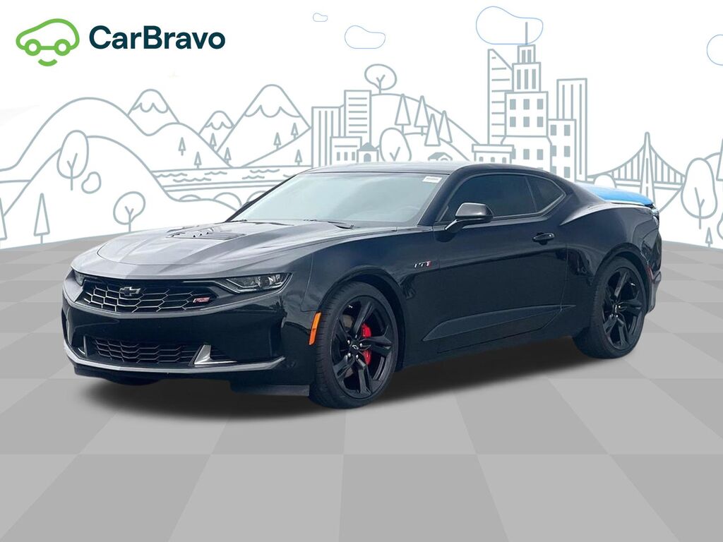 2023 Chevrolet Camaro LT1 — photo 1 of 6