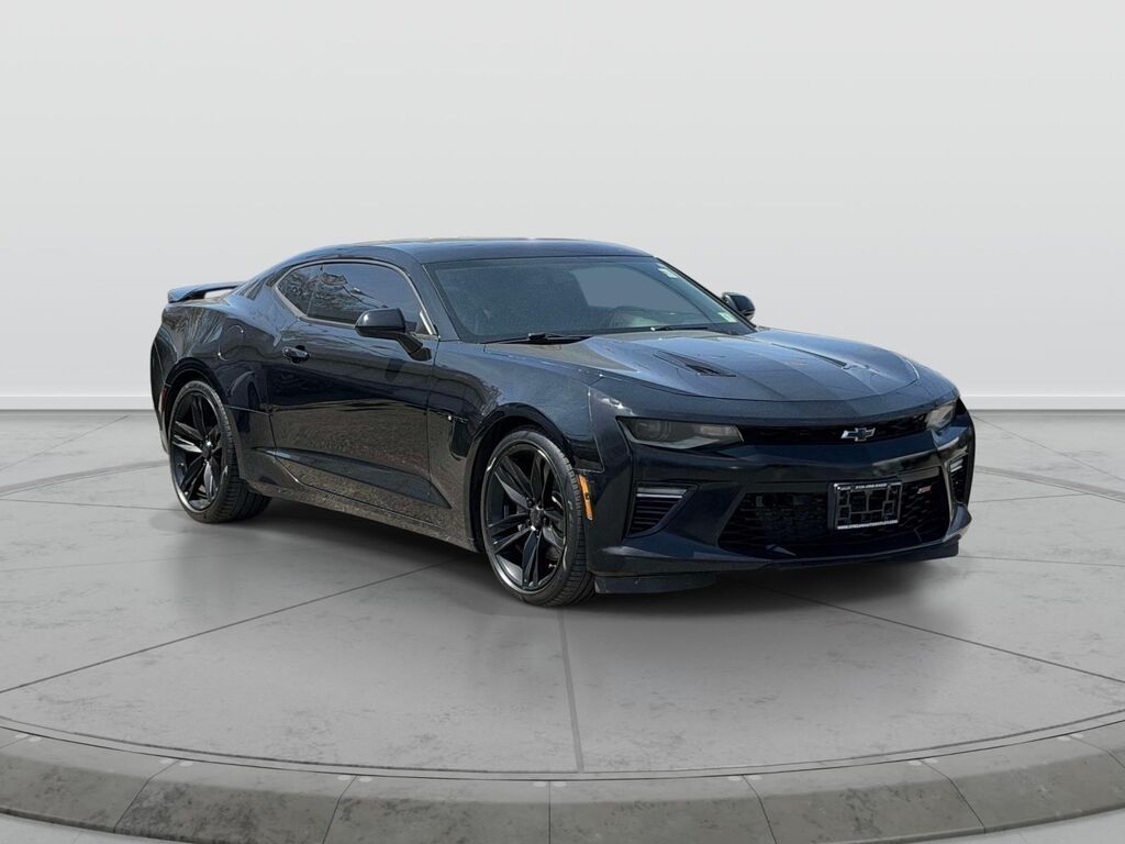2018 Chevrolet Camaro SS — photo 1 of 13