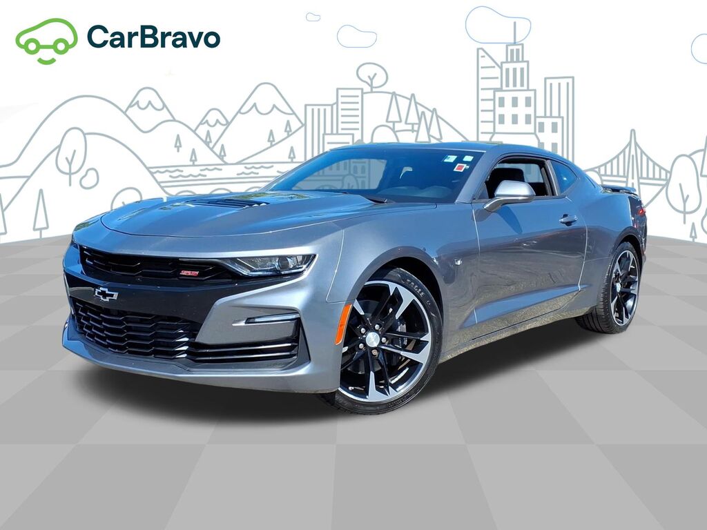 2019 Chevrolet Camaro 1SS — photo 1 of 6