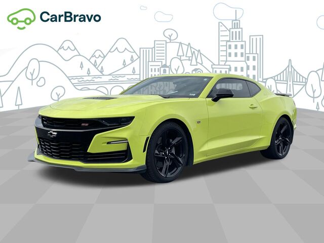 2019 Chevrolet Camaro 1SS