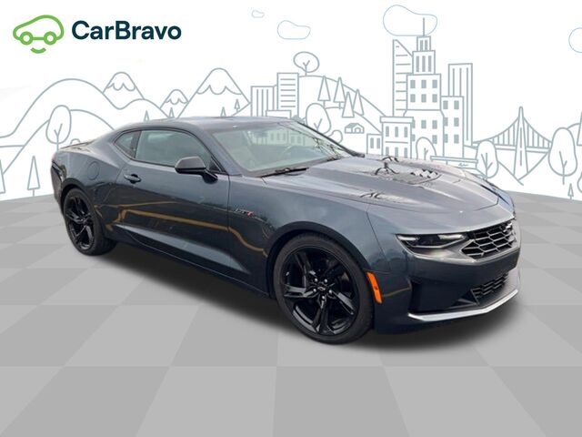 2020 Chevrolet Camaro LT1